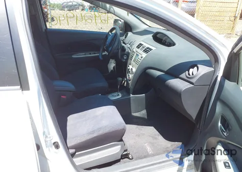 2008 Toyota Yaris from USA, damaged, VIN JTDBT923081234155